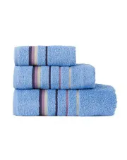 MARS Ręcznik, 70x140cm, kolor 457 niebieski MARS00