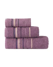 MARS Ręcznik, 70x140cm, kolor 296 fioletowy MARS00
