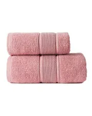 NAOMI Ręcznik, 70x140cm, kolor 010 różowy R00002