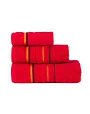 MARS Ręcznik, 50x90cm, kolor 291 czerwony MARS00