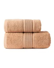 NAOMI Ręcznik, 50x90cm, kolor 004 brąz kawowy R00002