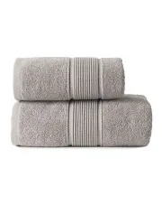 NAOMI Ręcznik, 50x90cm, kolor 005 szary R00002